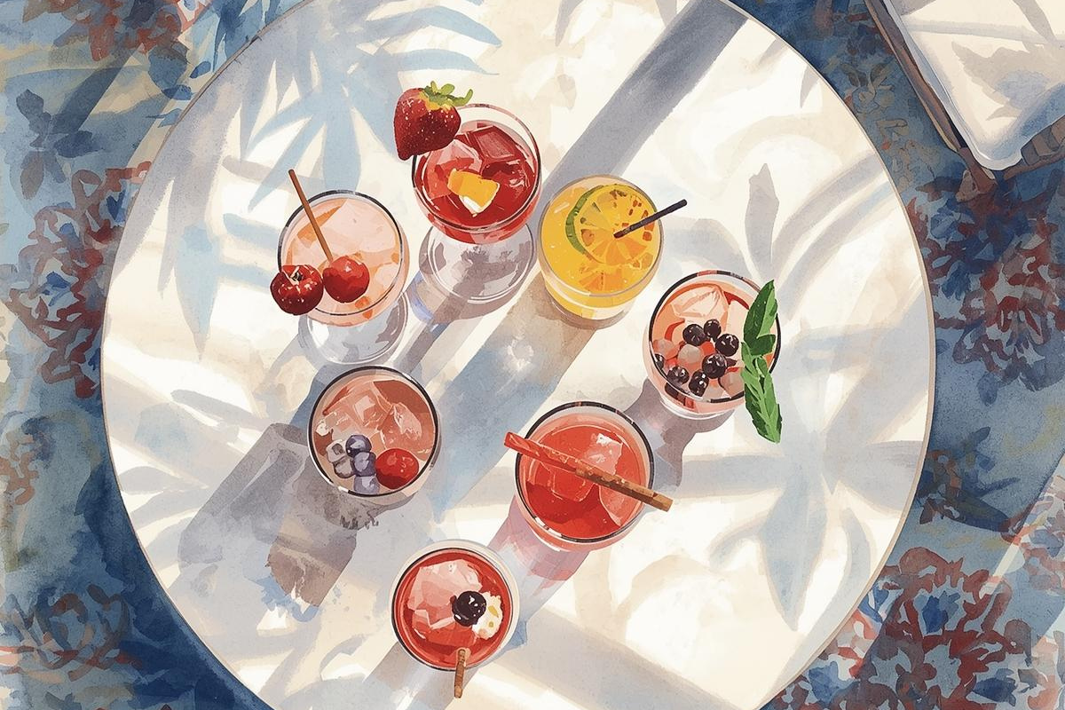 Lee más sobre el artículo 🍸 Tendencias en Coctelería 2026: Sabores, Técnicas e Ingredientes que Marcarán el Año