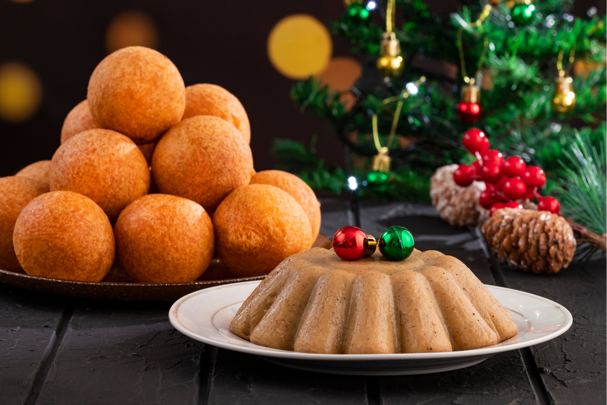 Lee más sobre el artículo La Navidad en Colombia: Tradición, Sabor y el Poder de las Premezclas en la Repostería Moderna