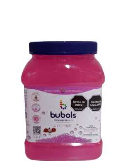 BUBOLS LYCHE TA 1.1 KG