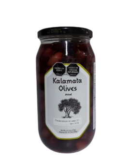 ACEITUNA KALAMATA PARTHENON FC 970 GR