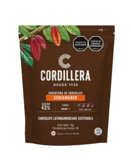 COBERTURA CORDILLERA 43 % SEMIAMARGA 1 KG